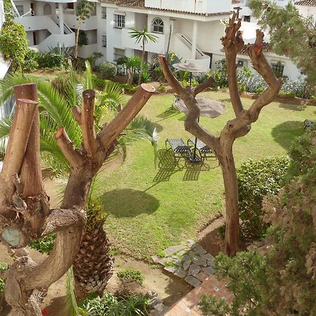 Apartamentos Pueblo Quinta Беналмадена Екстериор снимка