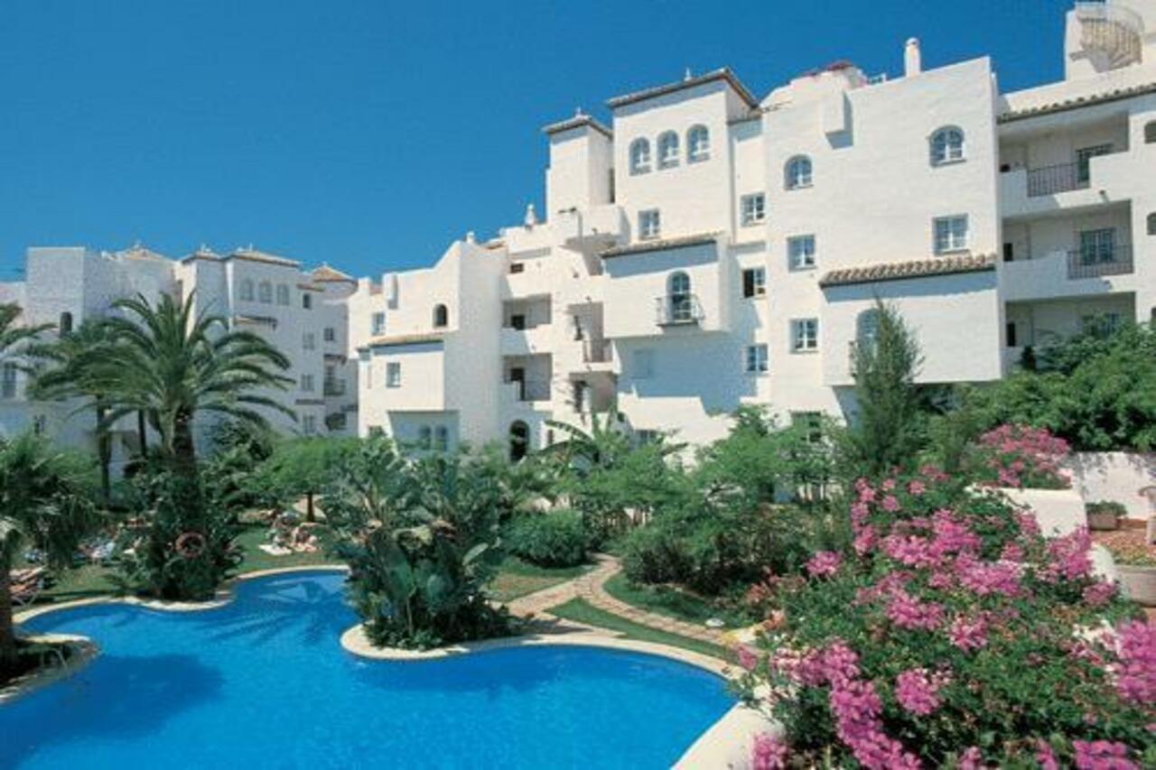 Apartamentos Pueblo Quinta Беналмадена Екстериор снимка