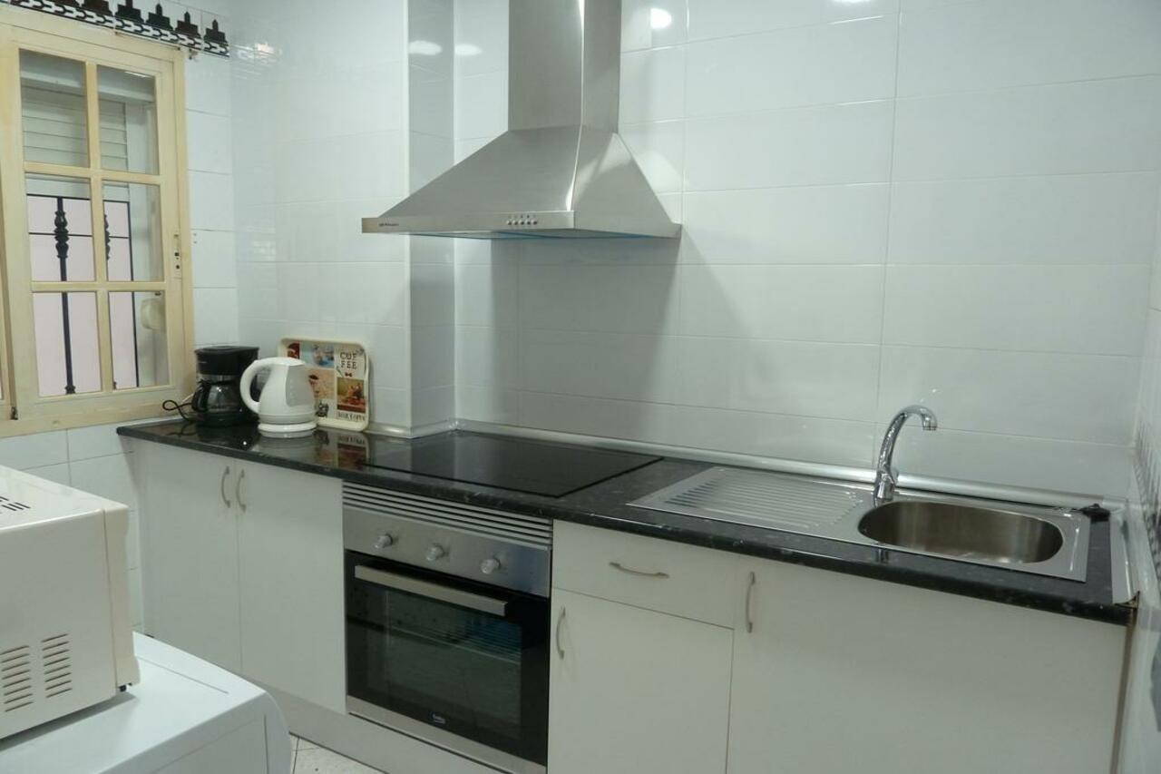 Apartamentos Pueblo Quinta Беналмадена Екстериор снимка