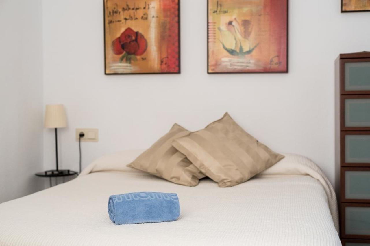 Apartamentos Pueblo Quinta Беналмадена Екстериор снимка