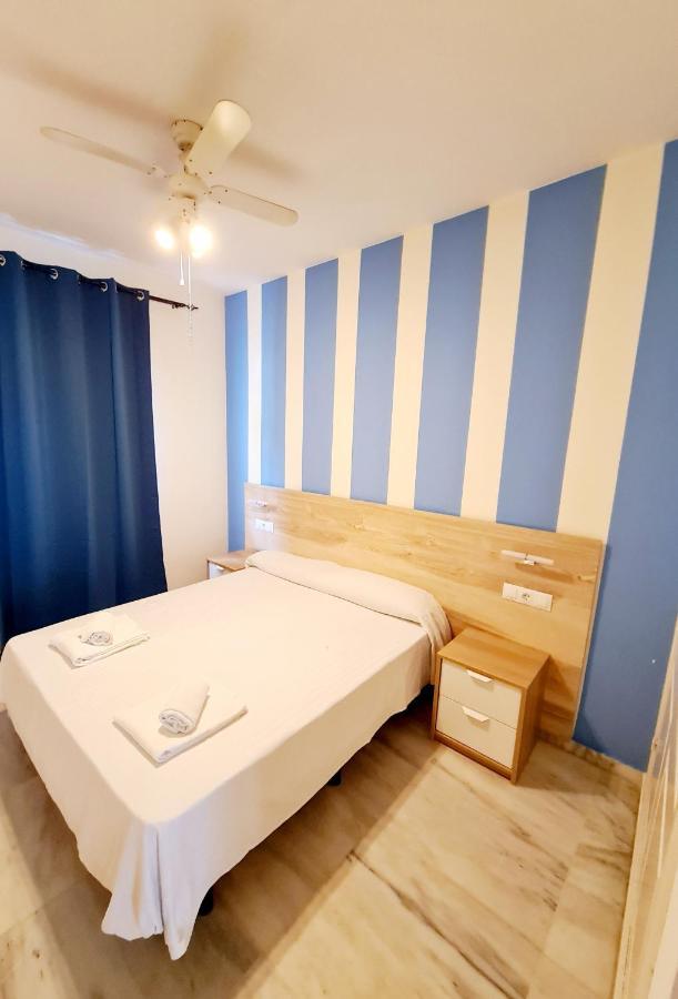 Apartamentos Pueblo Quinta Беналмадена Екстериор снимка