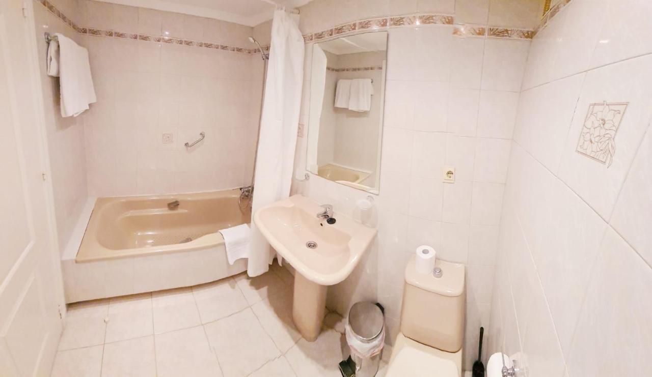 Apartamentos Pueblo Quinta Беналмадена Екстериор снимка