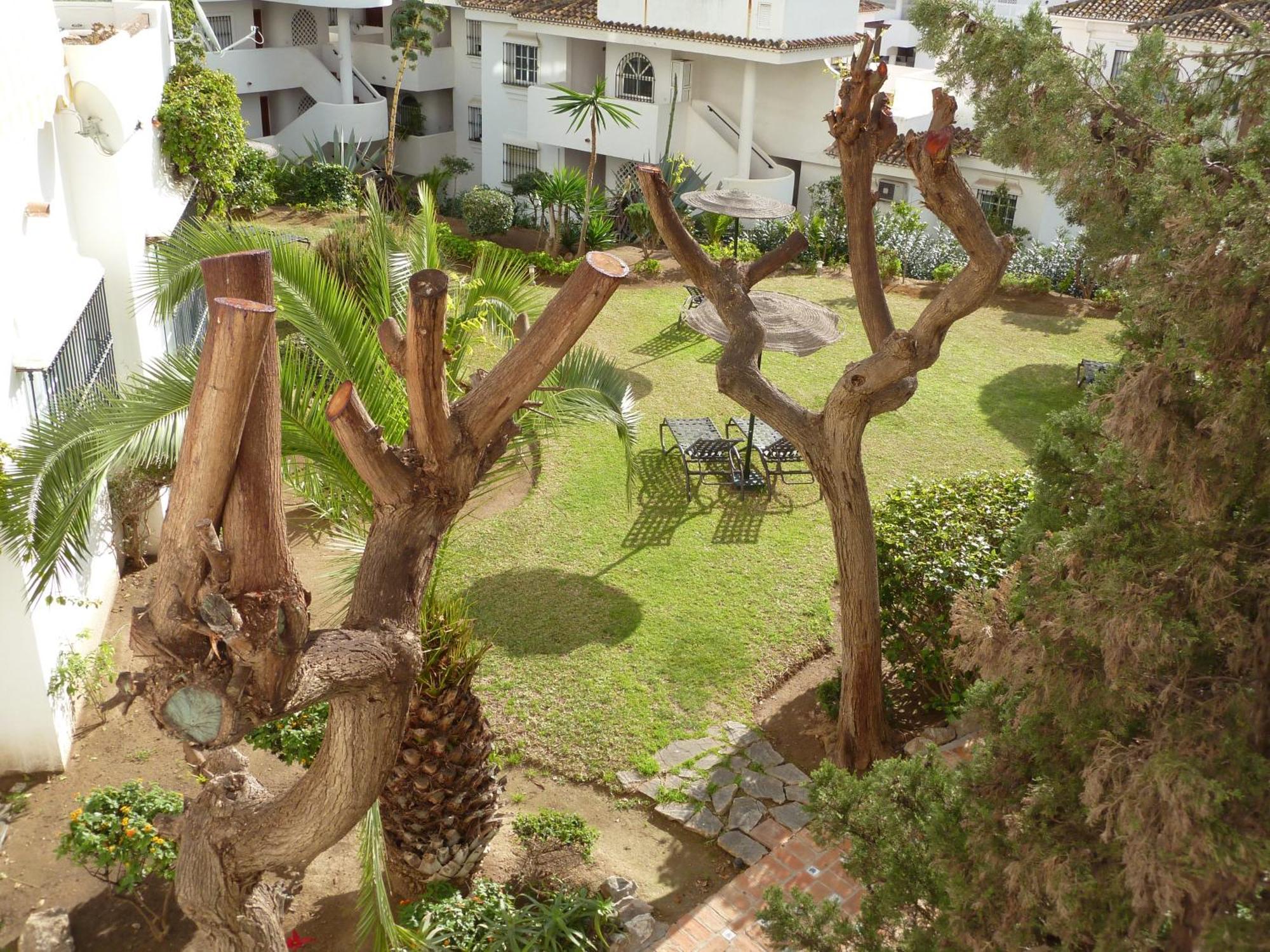 Apartamentos Pueblo Quinta Беналмадена Екстериор снимка