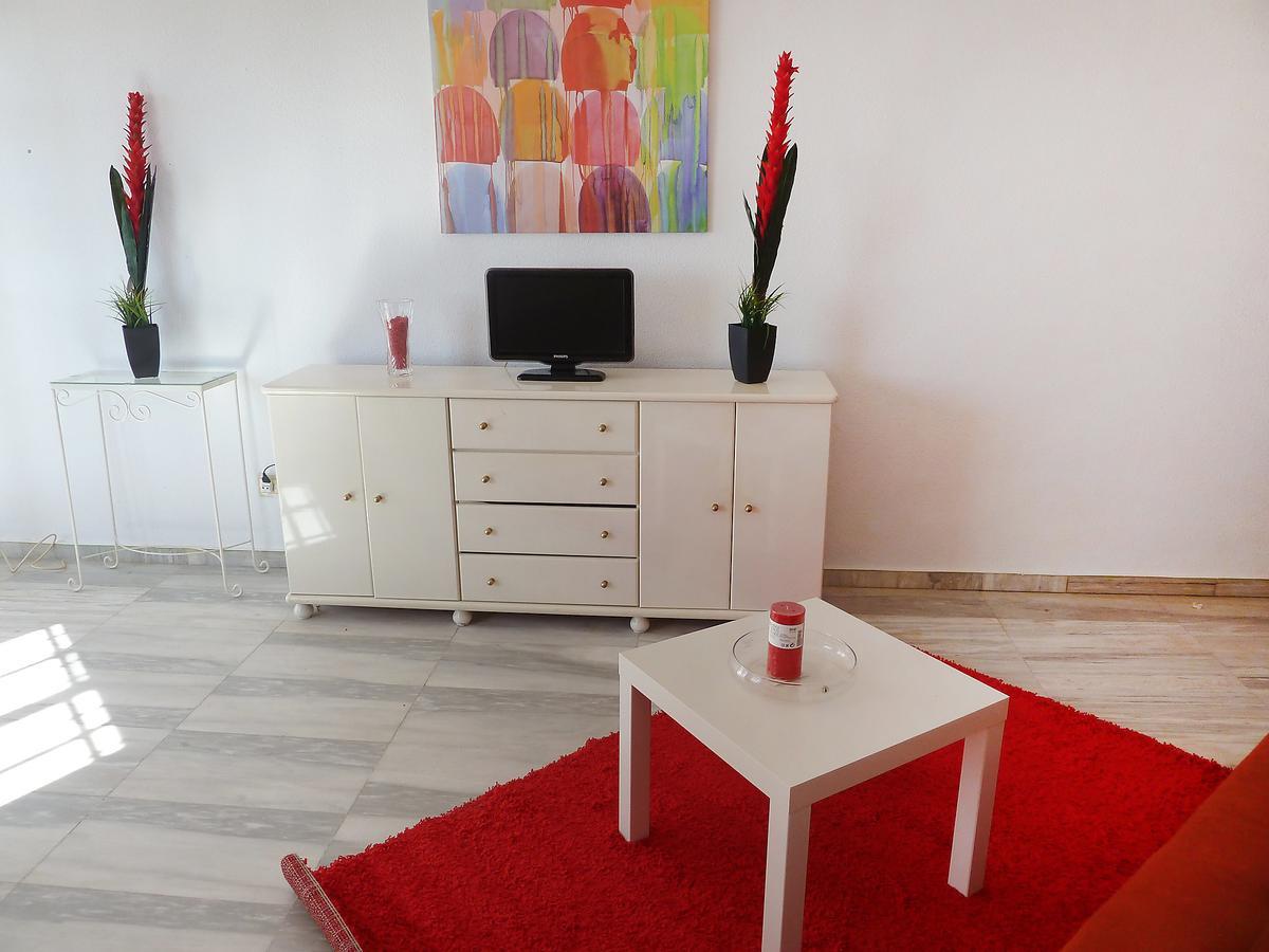 Apartamentos Pueblo Quinta Беналмадена Екстериор снимка